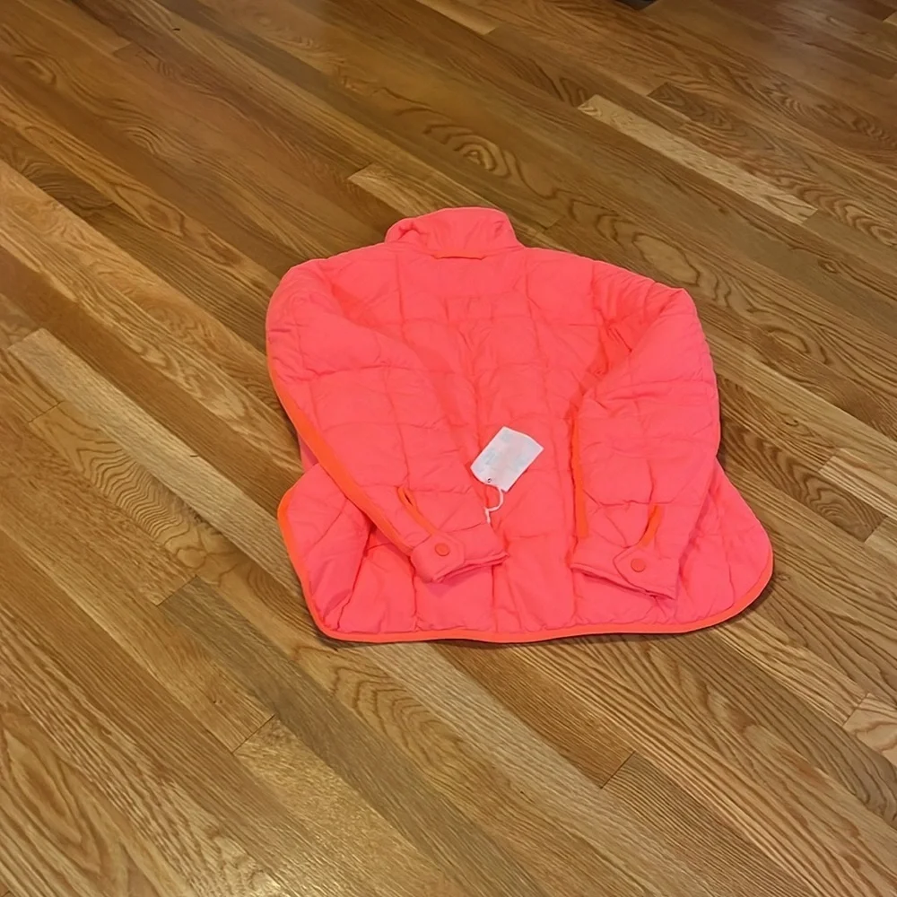 Free People Pippa Packable Puffer Size Small NWT - Picture 13 of 13